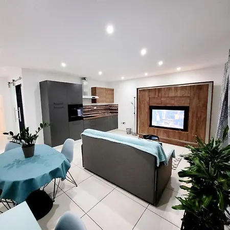 Daire New&cosy With Balcony San Ġwann
