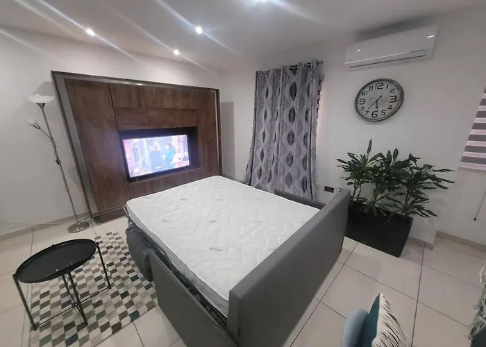 New&cosy With Balcony San Ġwann