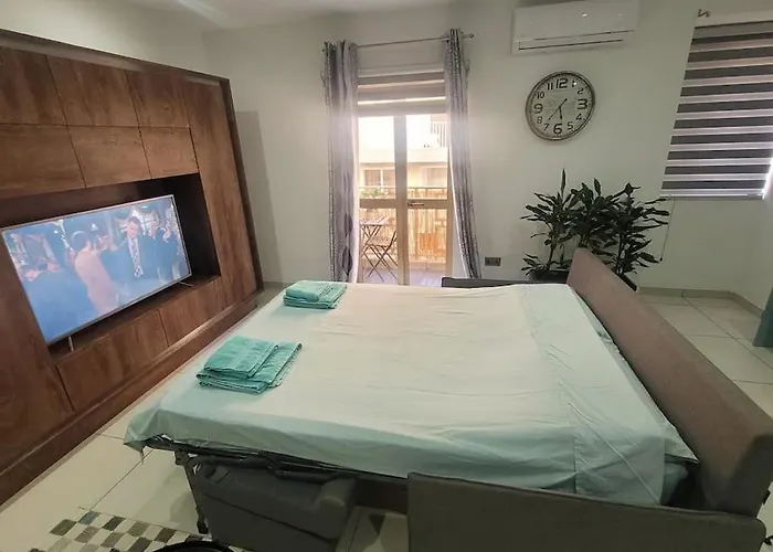 Διαμέρισμα New&cosy With Balcony San Ġwann