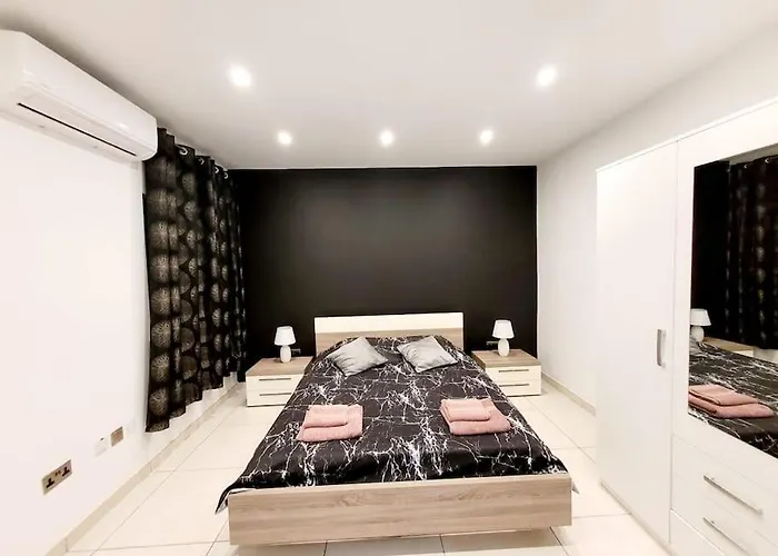 Appartement New&cosy With Balcony *