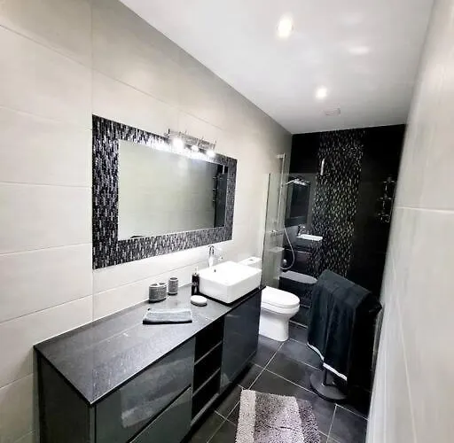 New&cosy With Balcony Appartement *