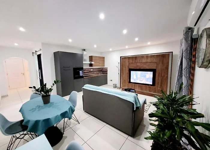 Appartement New&cosy With Balcony San Ġwann