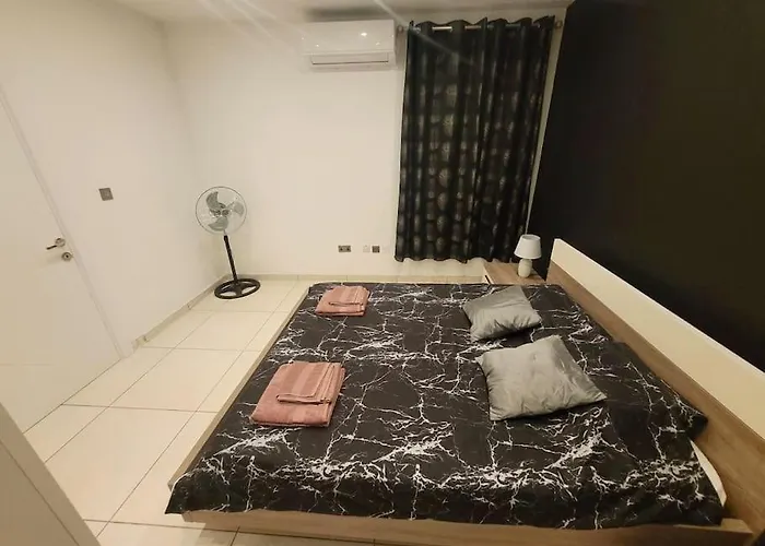 Appartement New&cosy With Balcony