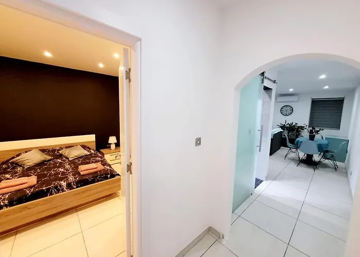 New&cosy With Balcony Appartement San Ġwann